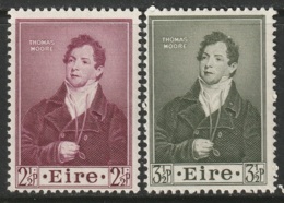Ireland Sc 145-146 Set MLH - Unused Stamps