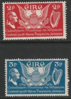 Ireland Sc 103-104 Set MLH - Unused Stamps