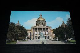 16328-                  IOWA, DES MOINES, STATE CAPITOL - Des Moines