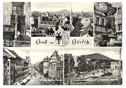 8900  GÖRLITZ - MEHRBILD   1964 - Goerlitz