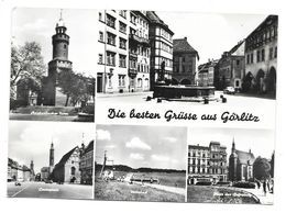 8900  GÖRLITZ - MEHRBILD   1969 - Goerlitz