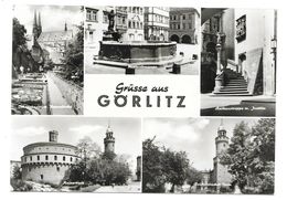 8900  GÖRLITZ - MEHRBILD   1971 - Goerlitz