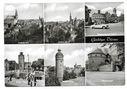 8900  GÖRLITZ - MEHRBILD TÜRME   1975 - Goerlitz