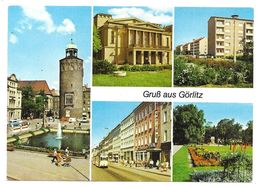 8900  GÖRLITZ - MEHRBILD    1979 - Goerlitz