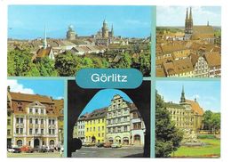 8900  GÖRLITZ - MEHRBILD    1987 - Goerlitz