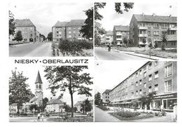 8920  NIESKY  -  MEHRBILD  1979 - Niesky