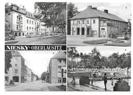 8920  NIESKY  -  MEHRBILD  1979 - Niesky