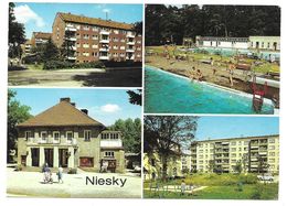 8920  NIESKY  -  MEHRBILD  1987 - Niesky