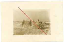 Sanitäter In Schneeuniform Tarnung Interressant Frankreich  - Soldats Allemande  -guerre 14/18-WWI Carte Photo Allemande - 1914-18
