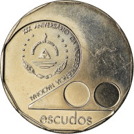 Monnaie, Cape Verde, 200 Escudos, 2005, 30 Ans De L'Indépendance, SPL - Cabo Verde