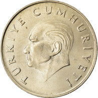 Monnaie, Turquie, 100 Lira, 1987, TTB+, Copper-Nickel-Zinc, KM:967 - Turkey