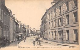 27-PACY-SUR-EURE- RUE EDOUARD-ISAMBARD, LA GENDARMERIE - Pacy-sur-Eure