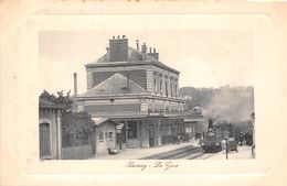 27-BERNAY- LA GARE - Bernay