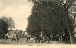 Amboise * Le Vieux Mail - Amboise