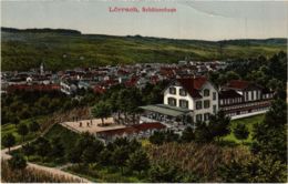CPA AK Lorrach - Schutzenhaus GERMANY (969940) - Loerrach