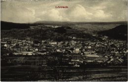 CPA AK Lorrach - Totalansicht GERMANY (969941) - Lörrach