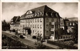 CPA AK Lorrach - Krankenhaus St. Elisabeth GERMANY (969946) - Loerrach