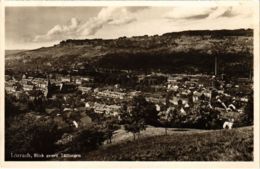 CPA AK Lorrach - Blick Gegen Tullingen GERMANY (969952) - Lörrach