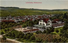 CPA AK Lorrach - Schutzenhaus GERMANY (969955) - Loerrach