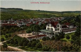 CPA AK Lorrach - Schutzenhaus GERMANY (969956) - Lörrach