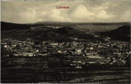 CPA AK Lorrach - Totalansicht GERMANY (969959) - Loerrach