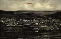 CPA AK Lorrach - Totalansicht GERMANY (969960) - Lörrach