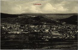 CPA AK Lorrach - Totalansicht GERMANY (969961) - Loerrach