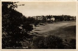 CPA AK Gasthaus Waidhof B. Lorrach GERMANY (969963) - Lörrach