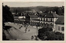 CPA AK Lorrach - Bahnhof GERMANY (969965) - Loerrach