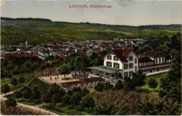 CPA AK Lorrach - Schutzenhaus GERMANY (969967) - Loerrach