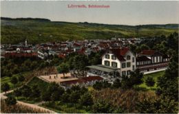 CPA AK Lorrach - Schutzenhaus GERMANY (969973) - Loerrach