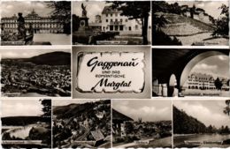 CPA AK Gaggenau - Murgtal - Scenes - Views GERMANY (969998) - Gaggenau