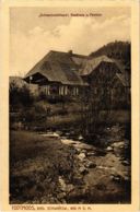 CPA AK Todtmoos - Schwarzwaldhaus - Gasthau U. Pension GERMANY (1030009) - Todtmoos