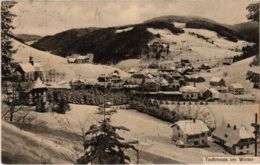 CPA AK Todtmoos - Todtmoos Im Winter GERMANY (1030025) - Todtmoos