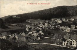 CPA AK Todtmoos - Totalansicht GERMANY (1030051) - Todtmoos