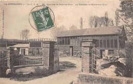 27-PACY-SUR-EURE- ENVIRONS- LA FABRIQUE DE MOTTES-SUR-L'EURE - Pacy-sur-Eure