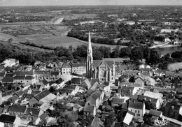 Guenrouet * Vue Générale Aérienne - Guenrouet