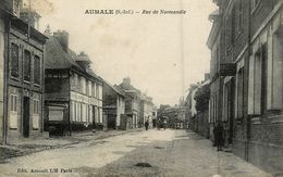 Aumale * Rue De Normandie - Aumale