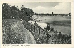 Ostseebad Pelzerhaken - Am Uferweg - Verlag Ferd. Lagerbauer & Co. Hamburg - Neustadt (Holstein)