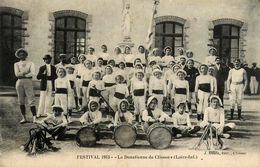 Clisson * Festival 1913 * La Donatienne De Clisson - Clisson