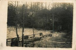 Clisson * 1 Carte Photo + 1 CPA * Pont De L'arsenal - Clisson