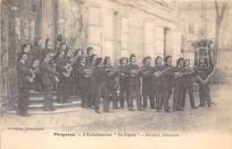 24-PERIGUEUX- L'ESTUDIANTINA, " LA CIGALE " - Périgueux