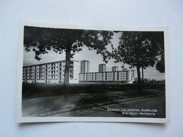 Delcampe - CPA 93 HAUTS DE SEINE - DRANCY : Les Premiers GRATTE-CIELS De La Région Parisienne - Drancy