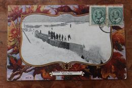 NOVA SCOTIA - MARITIME EXPRESS SNOWBOUND - Altri & Non Classificati