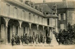 Pont L'abbé * Bon Sauveur * Sourds Parlants * école * Groupe Scolaire - Pont L'Abbe