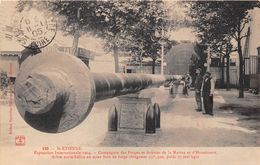42-SAINT-ETIENNE-EXPOSITION INTERNATIONALE 1904, COMPAGNIE DES FORGES ET ACIERIES DE LA MARINE ET D'HOMECOURT.... - Saint Etienne