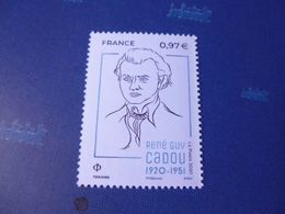 5381 FRANCE NEUF RENE CADOU - Neufs