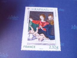 5396 FRANCE NEUF RAPHAEL - Unused Stamps