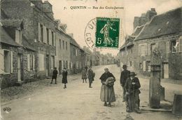 Quintin * Rue Des Croix Jarrots - Quintin