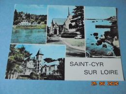 Saint Cyr Sur Loire. Aignan Et Bernard 80/2565 - Saint-Cyr-sur-Loire